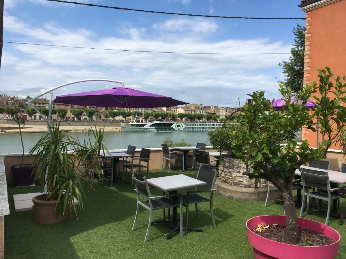 Domaine Des Jardins De La Saone 호텔 투르뉘 외부 사진